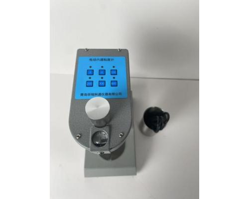 ZNN-D6B電動六速粘度計