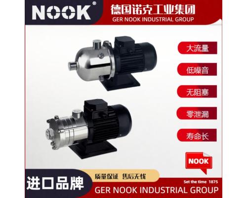 進口臥式不銹鋼分段式多級泵品牌