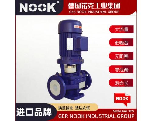 進口襯氟管道泵品牌