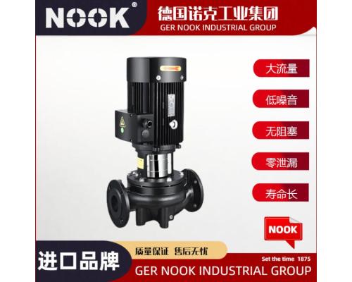 進(jìn)口立式單級(jí)單吸管道泵品牌