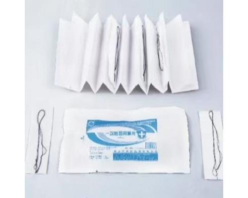 一次性醫(yī)用棉片