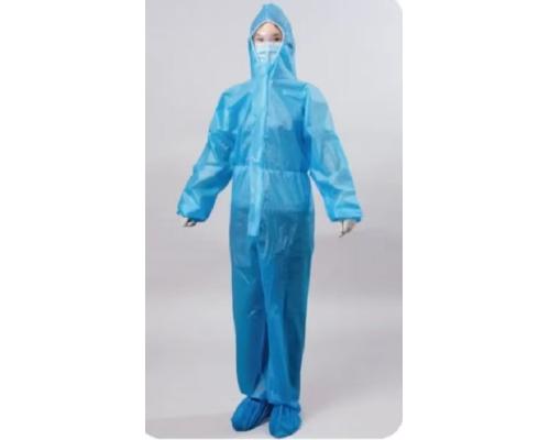 一次性使用隔離衣