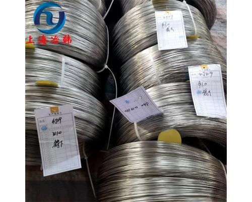 4J29 (F15)可伐合金圓絲（φ0.2mm以上）化學(xué)成分性能分析