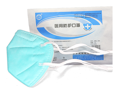 醫(yī)用防護(hù)口罩