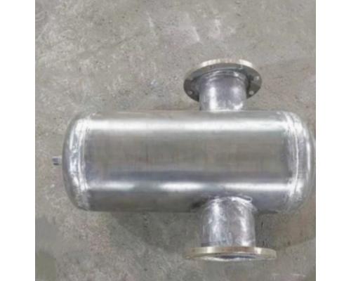 不锈钢螺旋除污器