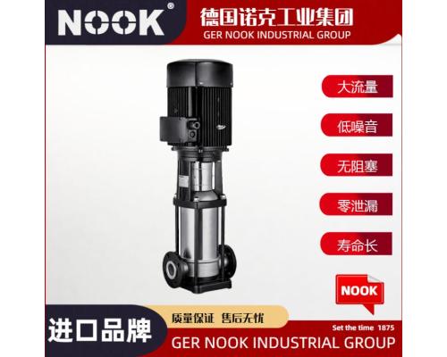 進口立式多級管道泵