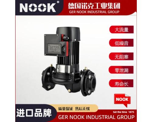 進口熱水管道泵品牌