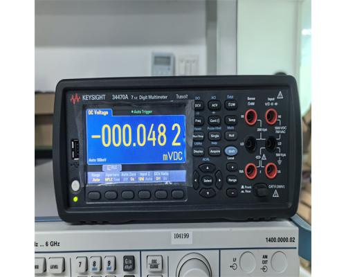 34470A数字万用表