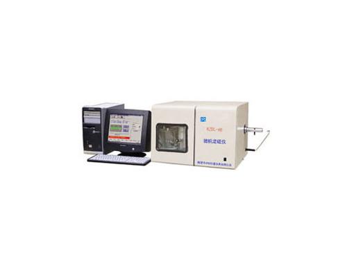 KZDL-ZC6B微機(jī)定硫儀一體化智能定測硫儀