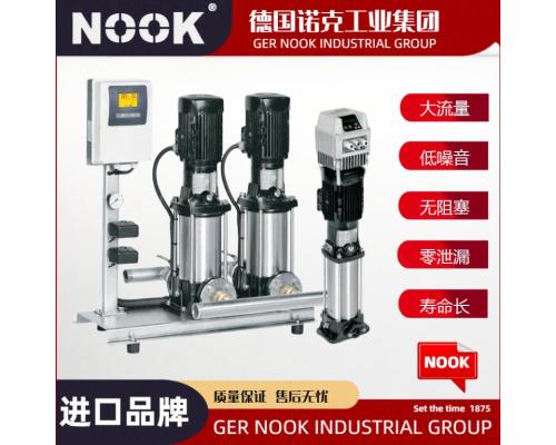 進(jìn)口輕型不銹鋼立式多級(jí)高揚(yáng)程管道泵品牌