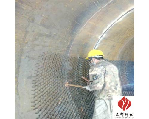 燃烧器陶瓷耐磨胶泥耐磨展示图