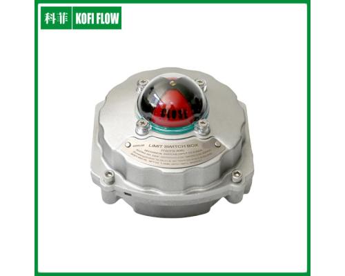 ITS-500不銹鋼船用遠程閥門開關(guān)顯示器316L