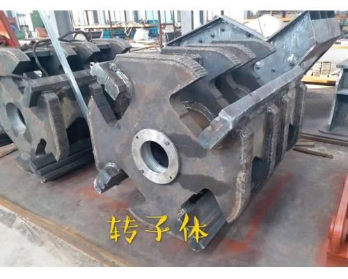 PF反擊式破碎機(jī)板錘
