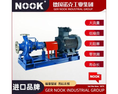 進口保溫化工泵品牌