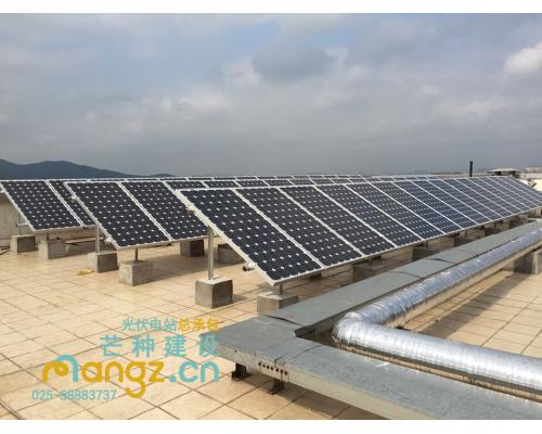 光伏發(fā)電在建筑領(lǐng)域的應(yīng)用建筑光儲直柔系統(tǒng)太陽能光伏電站總承包
