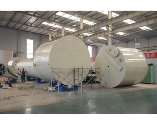 PPH真空計量罐化工存儲用