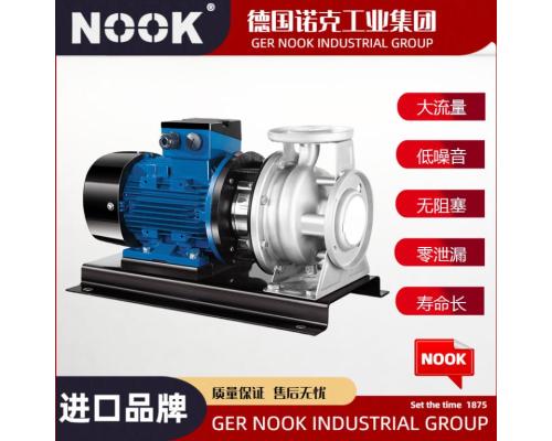 進口沖壓化工泵品牌