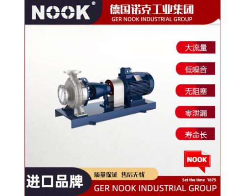 進口防爆化工泵品牌