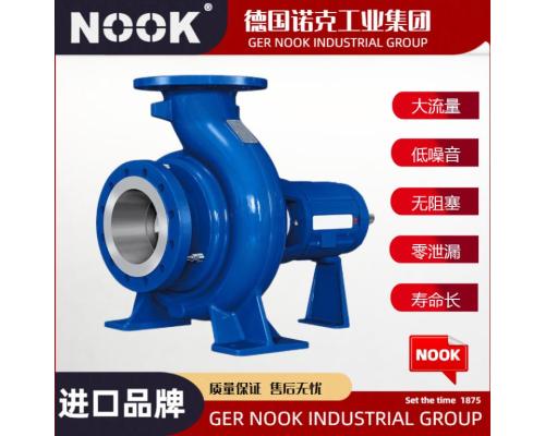 進口單級單吸化工泵品牌