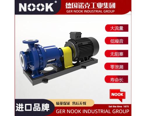 進口襯氟化工泵品牌