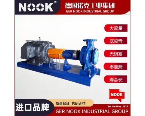 進口高溫化工泵品牌