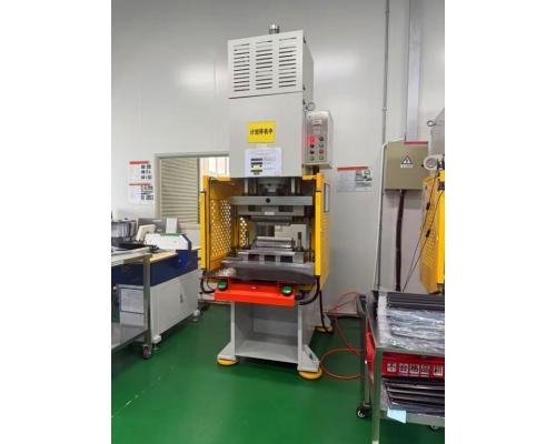 單柱油壓整形壓裝機(jī)