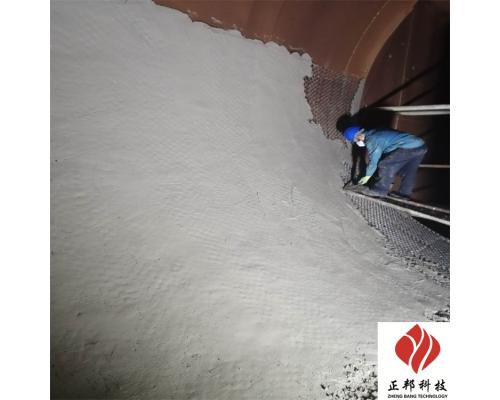 排气管耐磨胶泥技术要求