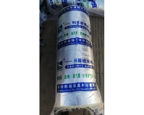 墙体用玻璃棉卷毡