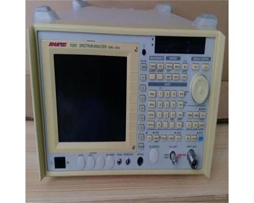 Advantest R3267频谱分析仪