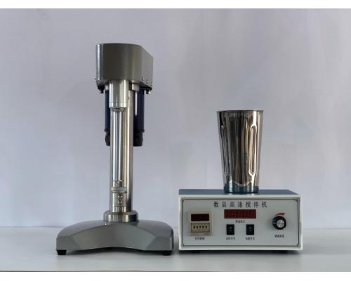 GJ-3S數(shù)顯高速攪拌機(jī)