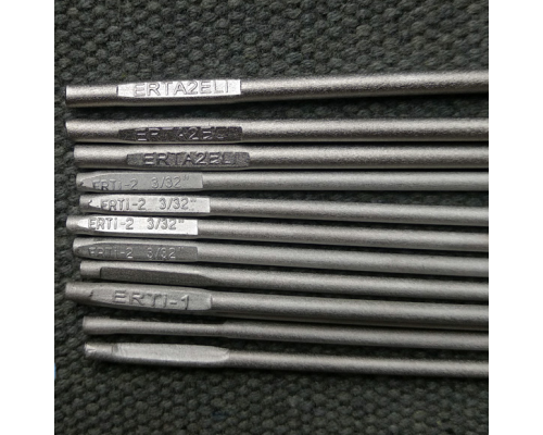 ERTi-1打標(biāo)鈦焊條 2.0mm鈦焊絲直絲