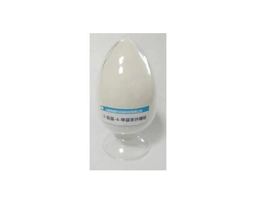 2-氨基-4-甲基苯并噻唑