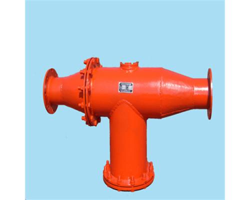 （管道快速排渣器）解決煤礦難題