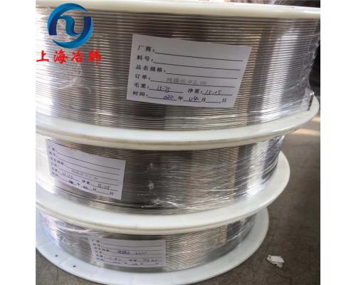 4J78高溫合金光亮絲（φ0.35mm以上）熱膨脹系數(shù)