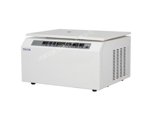 低温低速离心机100ml水平转子5000rpm