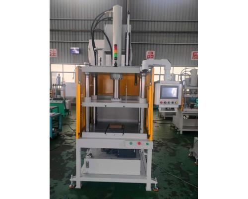 油壓沖床，鋁制品壓鑄沖邊機(jī)