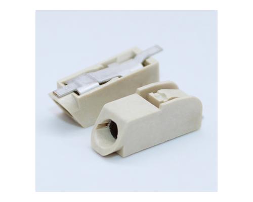 led板對(duì)線連接器貼片端子磷銅270℃耐高溫波峰焊貼片