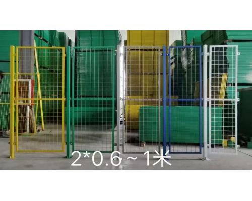 加厚車間隔離柵工廠車間隔斷防護網圍欄網