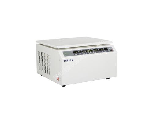 16600rpm科研台式高速冷冻离心机