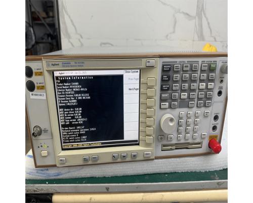 Agilent E4440A頻譜分析儀