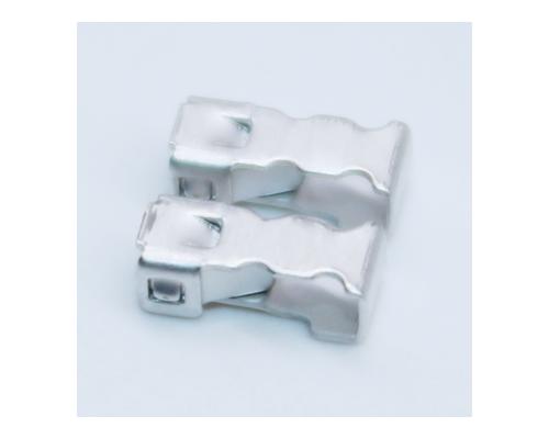 2055貼片端子 LED照明燈條回流焊端子 銅端子貼片連接器