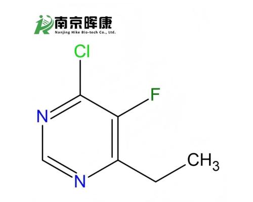 4-氯-6-乙基-5-氟嘧啶