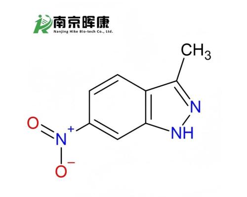 3-甲基-6-硝基-1H-吲唑