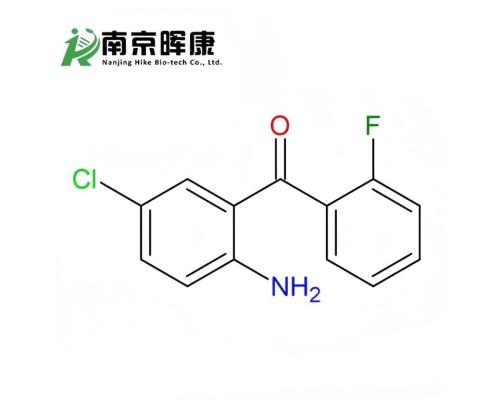 2-氨基-5-氯-2'-氟二苯甲酮