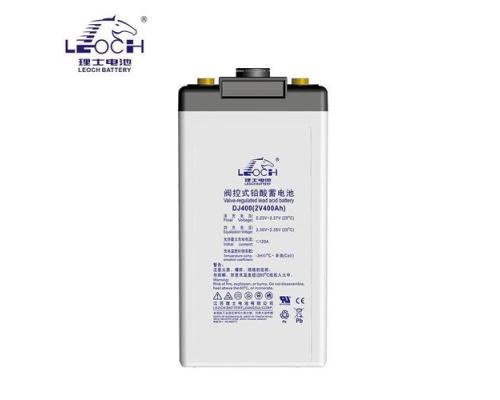 理士蓄電池DJ400/2v400Ah產品詳細說明