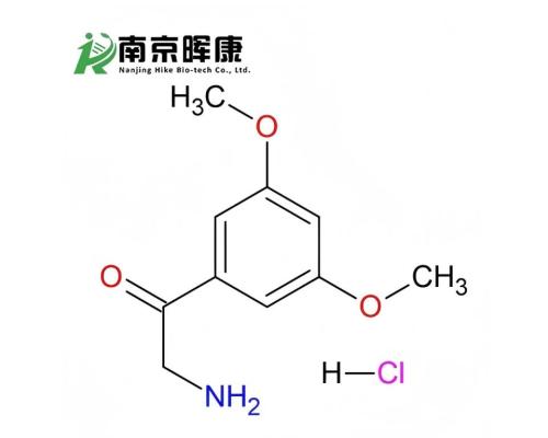 2-氨基-1-(2,5-二甲氧基苯基)乙酮yansuan鹽