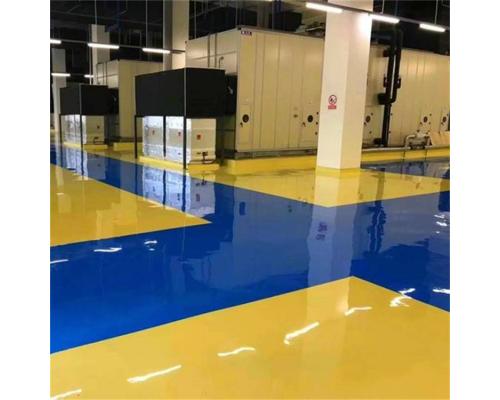 環(huán)氧地坪漆施工工程公司