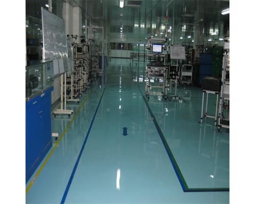 環(huán)氧防靜電地坪漆