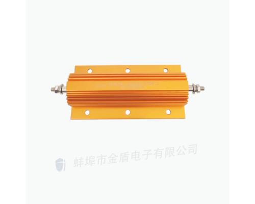 RX24 铝外壳功率线绕电阻器