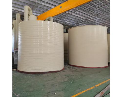 塑料PPH罐抗旱蓄水立式储水桶